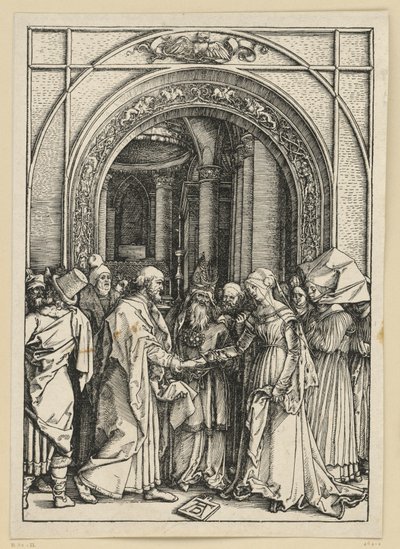  alkotó: Albrecht Dürer
