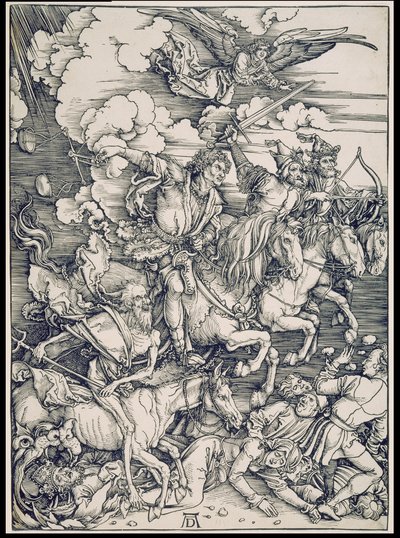 alkotó: Albrecht Dürer