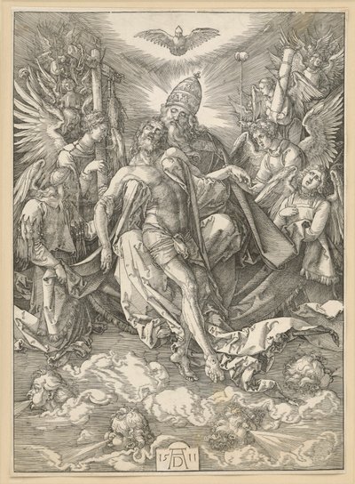  alkotó: Albrecht Dürer