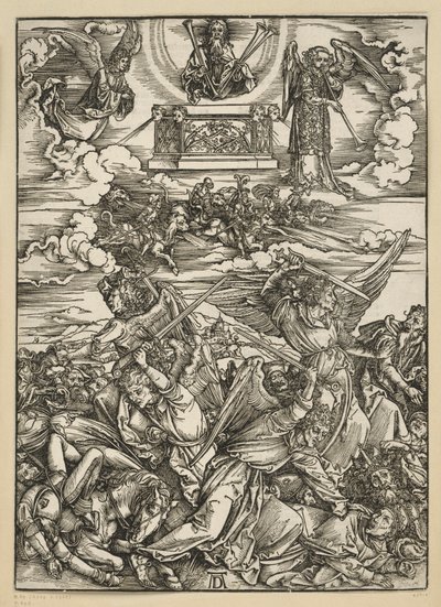  alkotó: Albrecht Dürer