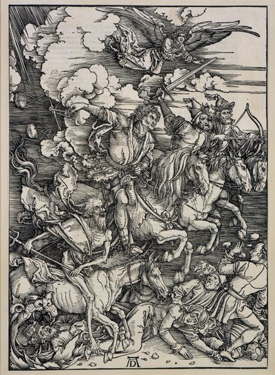  alkotó: Albrecht Dürer