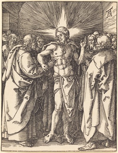 Hitetlen Tamás alkotó: Albrecht Dürer