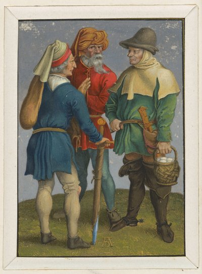  alkotó: Albrecht Dürer