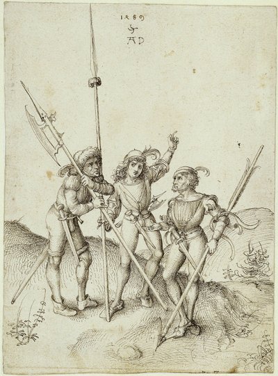  alkotó: Albrecht Dürer