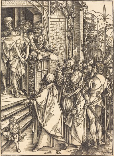 Íme az ember alkotó: Albrecht Dürer