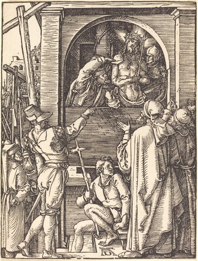 Íme az ember alkotó: Albrecht Dürer
