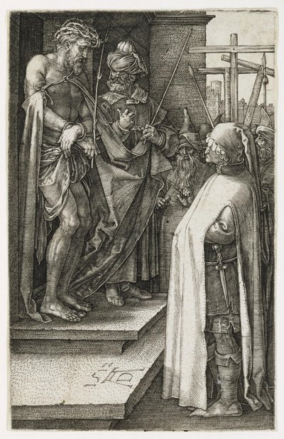 Ecce Homo alkotó: Albrecht Dürer