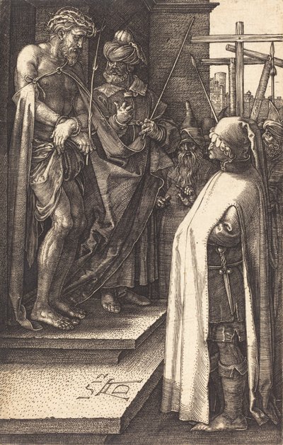 Íme az ember, 1512 alkotó: Albrecht Dürer