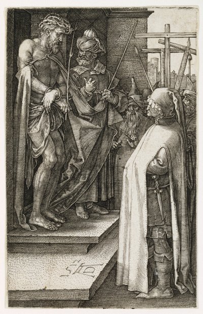 Ecce Homo, 1512 alkotó: Albrecht Dürer