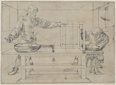  alkotó: Albrecht Dürer