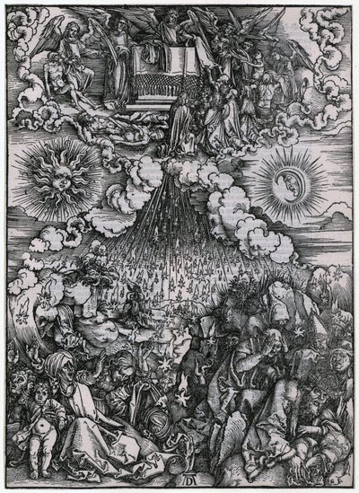  alkotó: Albrecht Dürer