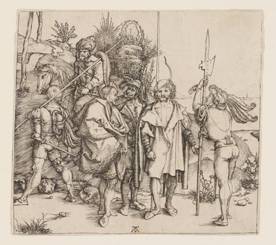  alkotó: Albrecht Dürer