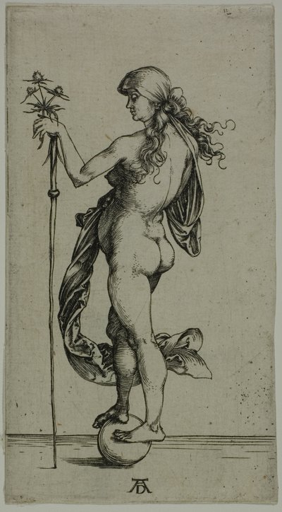 Szerencse alkotó: Albrecht Dürer