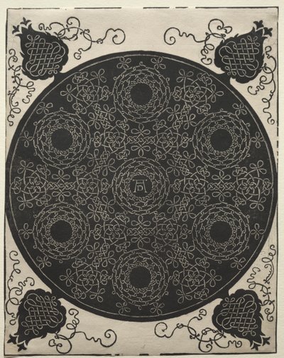 Negyedik csomó alkotó: Albrecht Dürer