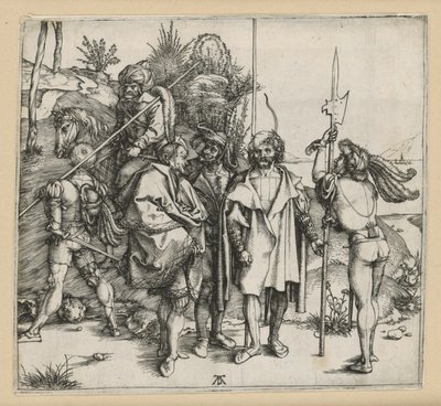  alkotó: Albrecht Dürer