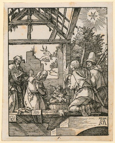  alkotó: Albrecht Dürer