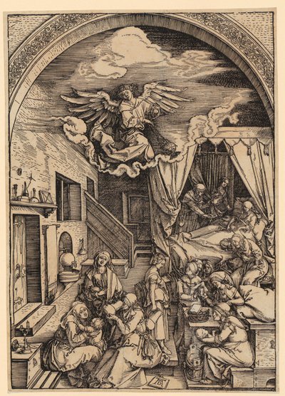  alkotó: Albrecht Dürer