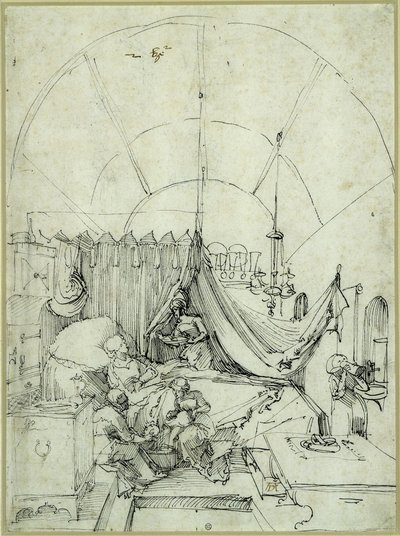  alkotó: Albrecht Dürer