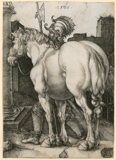  alkotó: Albrecht Dürer