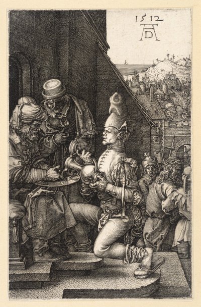  alkotó: Albrecht Dürer