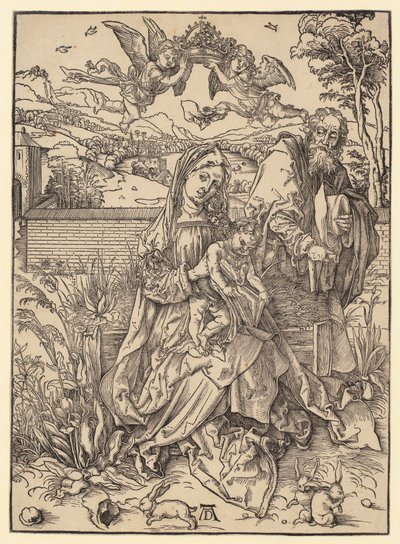  alkotó: Albrecht Dürer