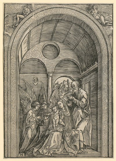  alkotó: Albrecht Dürer
