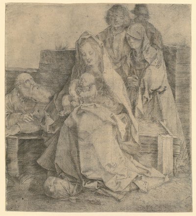  alkotó: Albrecht Dürer