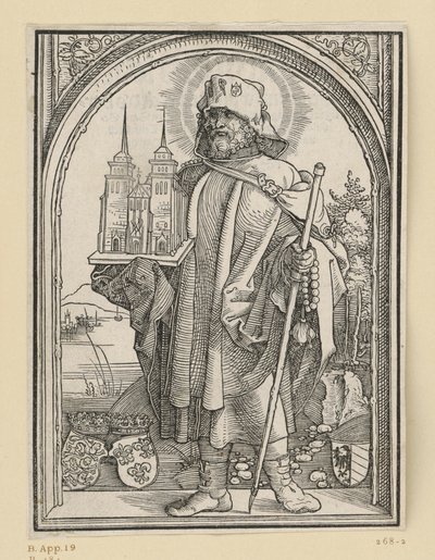  alkotó: Albrecht Dürer