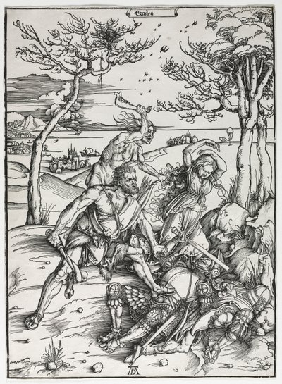 Herkules alkotó: Albrecht Dürer