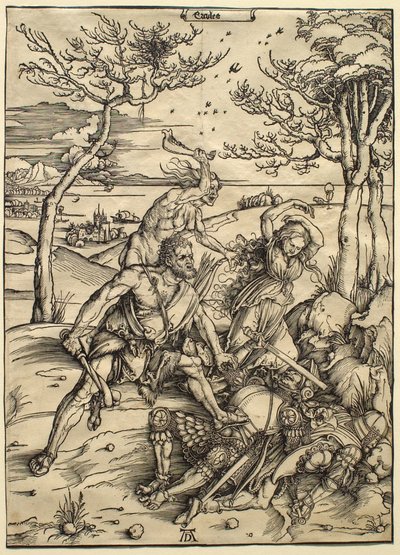  alkotó: Albrecht Dürer