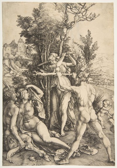  alkotó: Albrecht Dürer