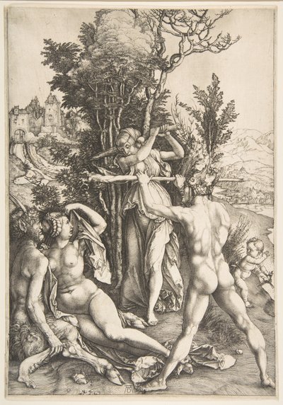  alkotó: Albrecht Dürer