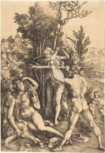  alkotó: Albrecht Dürer