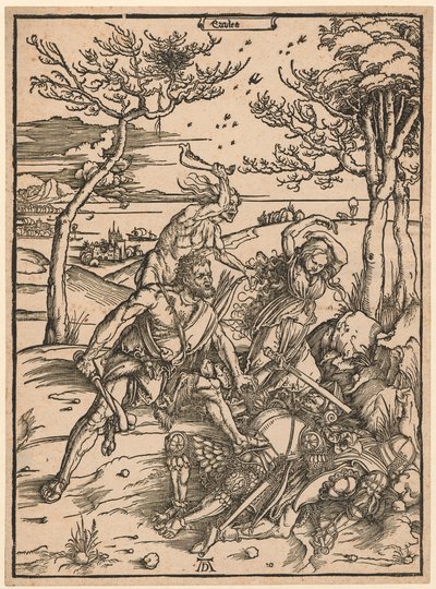 Herkules alkotó: Albrecht Dürer