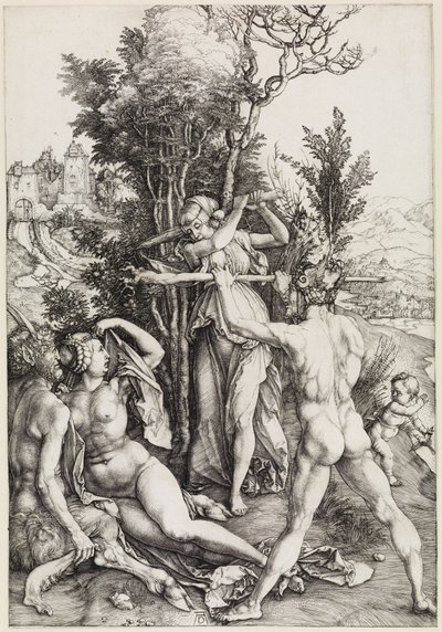  alkotó: Albrecht Dürer