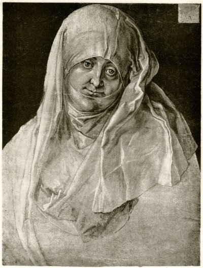 Szent Anna alkotó: Albrecht Dürer