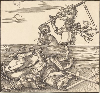 Olasz torna alkotó: Albrecht Dürer