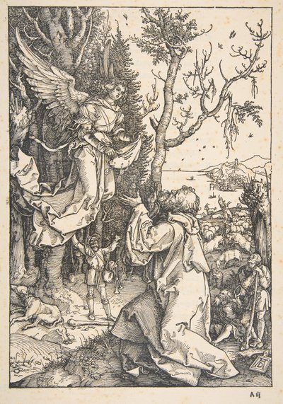  alkotó: Albrecht Dürer