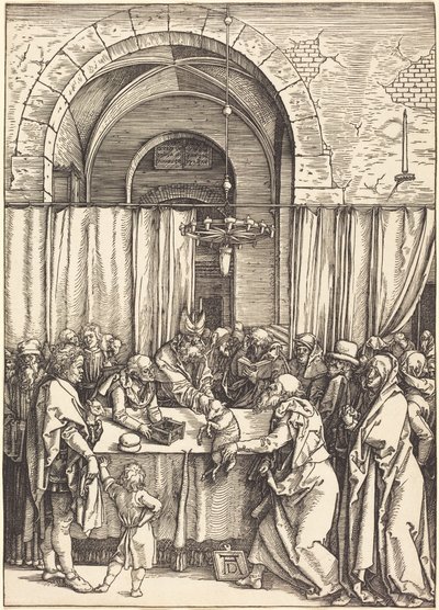 alkotó: Albrecht Dürer