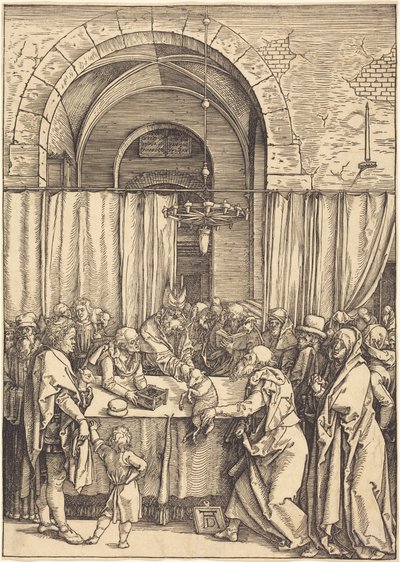  alkotó: Albrecht Dürer