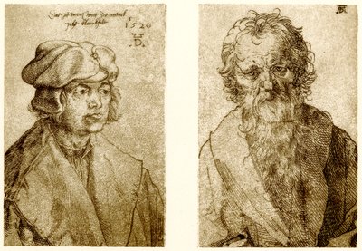 Jobst Blankfelt alkotó: Albrecht Dürer