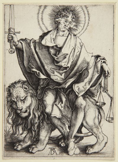  alkotó: Albrecht Dürer