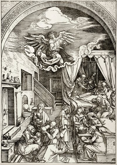  alkotó: Albrecht Dürer