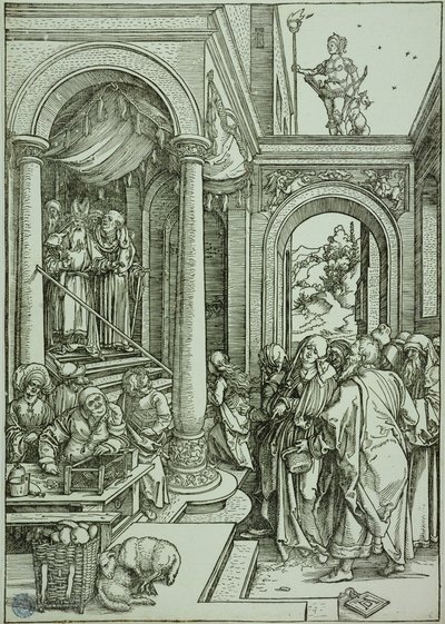  alkotó: Albrecht Dürer