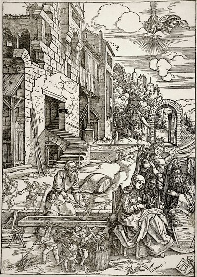  alkotó: Albrecht Dürer