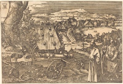  alkotó: Albrecht Dürer