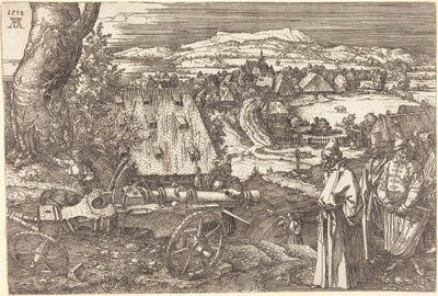  alkotó: Albrecht Dürer