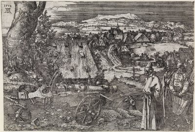  alkotó: Albrecht Dürer