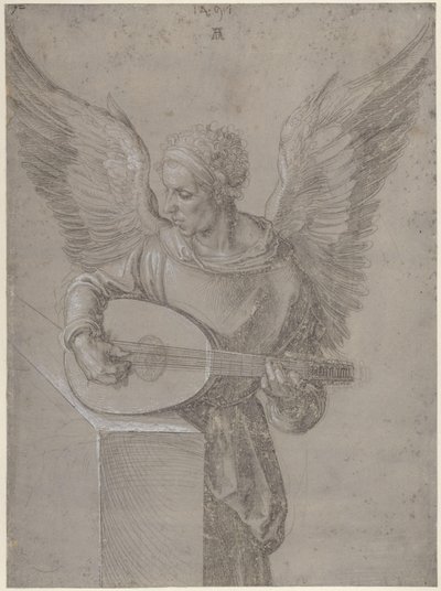  alkotó: Albrecht Dürer