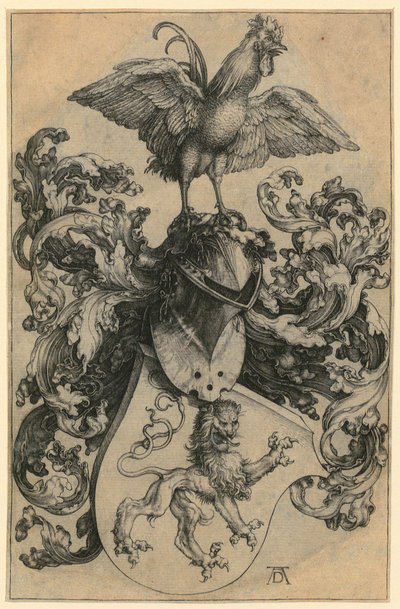 A szerelmespár és a halál alkotó: Albrecht Dürer